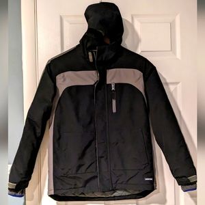 Land's End Squall Waterproof Insulated Jacket Boys Medium (10-12)